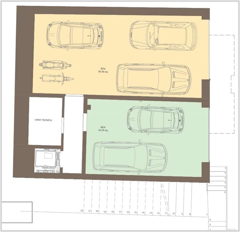 Melide - Prestigioso Duplex fronte lago (10)
