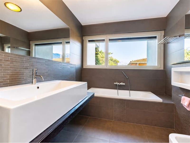 Porza - Appartamento 4.5 locali con vista lago (7)