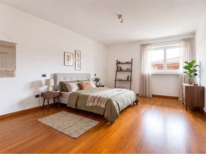 Porza - Appartamento 4.5 locali con vista lago (5)