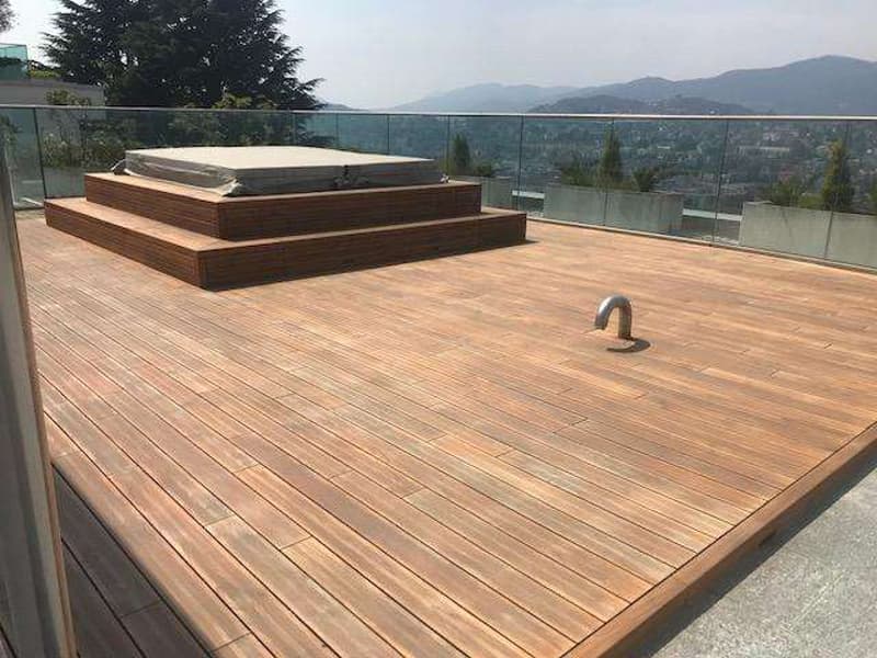 Lugano-Albonago - Esclusivo Attico 4.5 Locali con Rooftop Panoramico e (6)