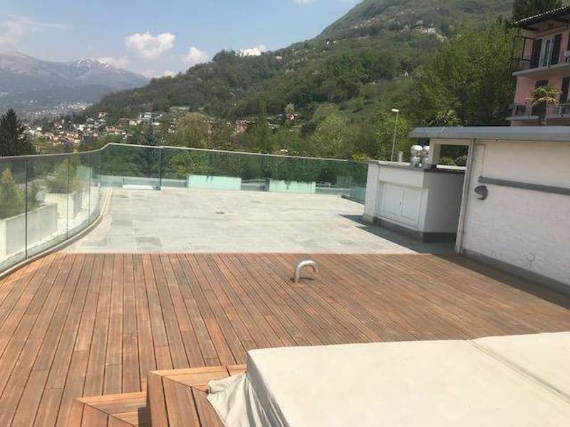 Lugano-Albonago - Esclusivo Attico 4.5 Locali con Rooftop Panoramico e (7)