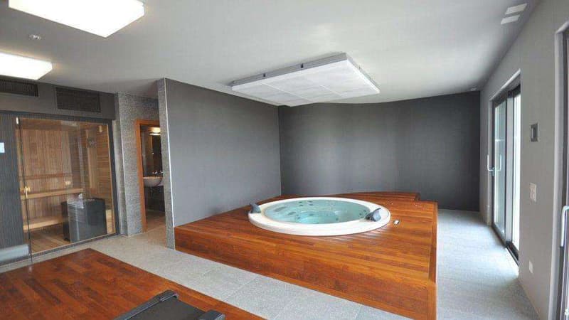 Lugano-Albonago - Esclusivo Attico 4.5 Locali con Rooftop Panoramico e (8)