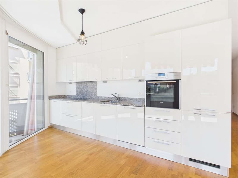 Bellinzona - Appartamento 4.5 locali disponibile da subito (9)