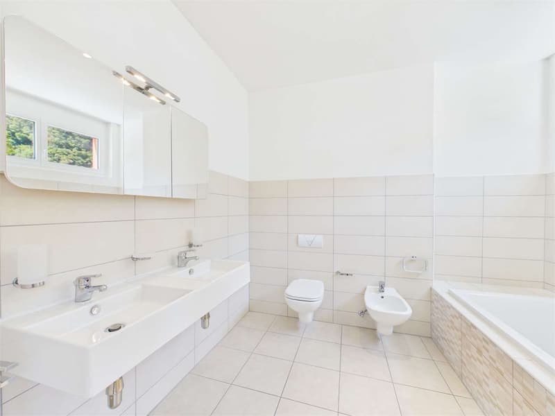 Bellinzona - Appartamento 4.5 locali disponibile da subito (6)