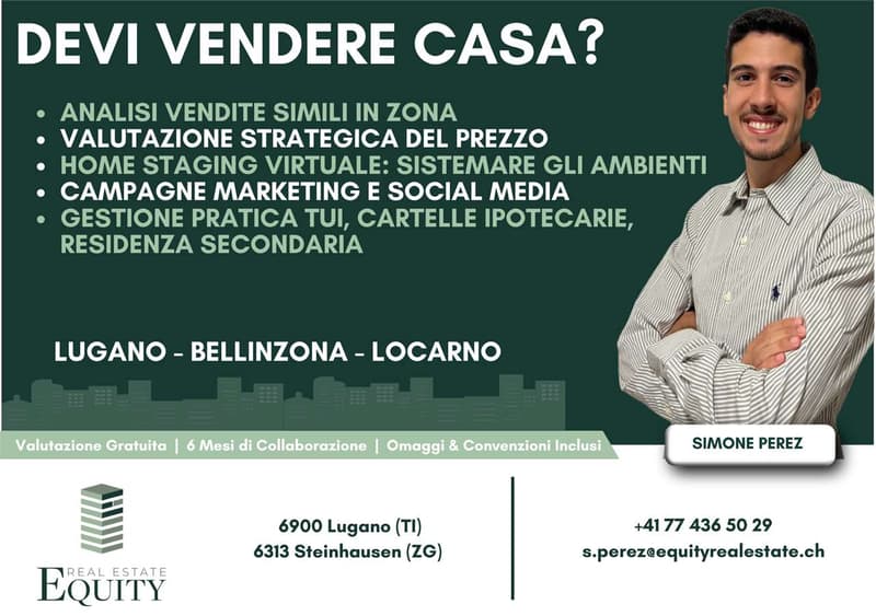 INVESTIMENTO: Luminoso appartamento di 2.5 locali (2)