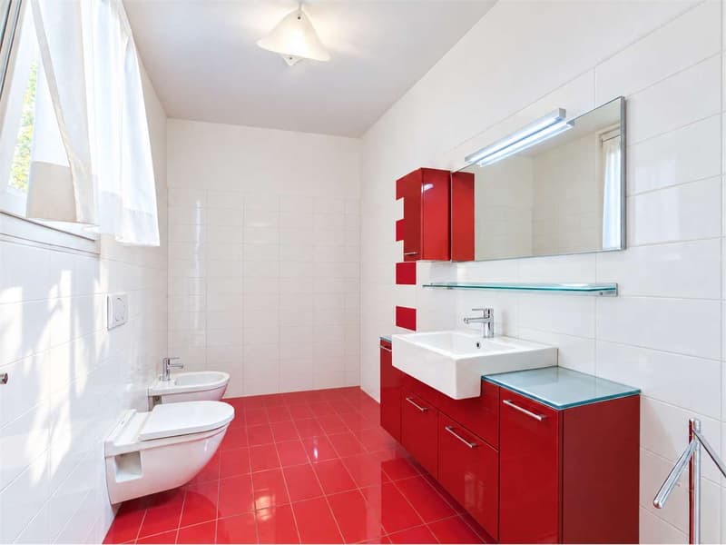 Bagno ospiti piano terra