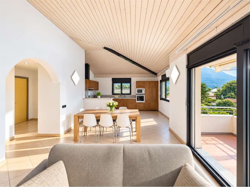 Sementina - Vivere e investire: casa plurifamiliare con confort e priv (4)