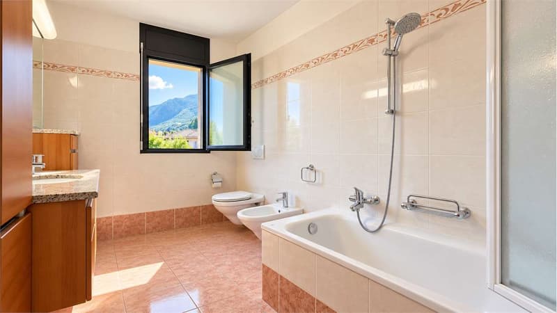 Sementina - Vivere e investire: casa plurifamiliare con confort e priv (6)