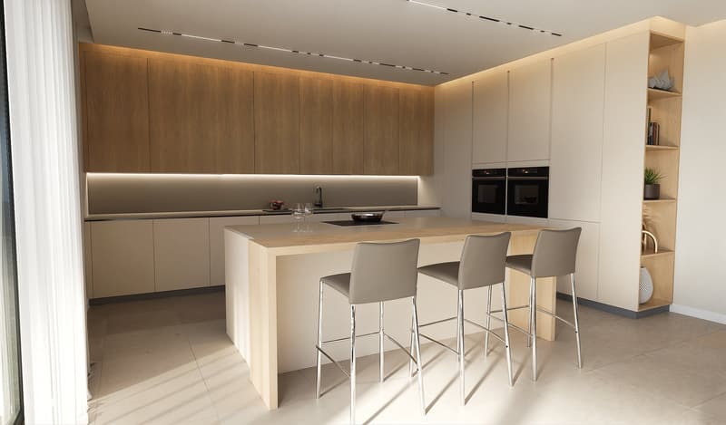 ✨ Elegant penthouse de 4.5 pièces – Residenza Vesta (6)