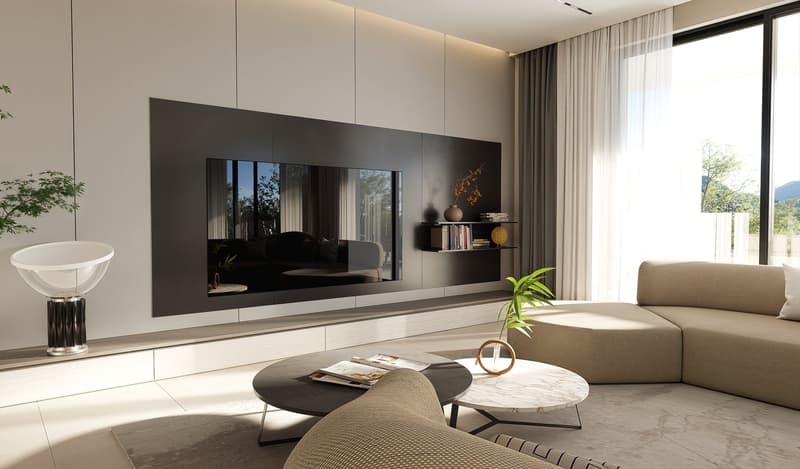 ✨ Elegant penthouse de 4.5 pièces – Residenza Vesta (5)