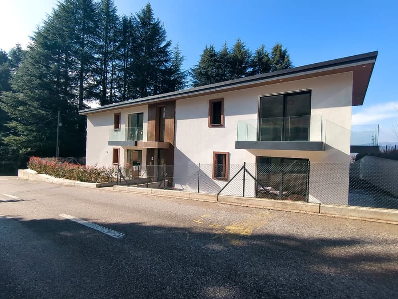 Neue 4.5-Zimmer-Wohnung mit privater Terrasse – Residenza Castellanza (4)