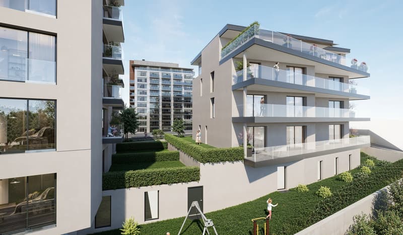 ✨ Elegantes Penthouse mit 4.5 Zimmern – Residenza Vesta (5)