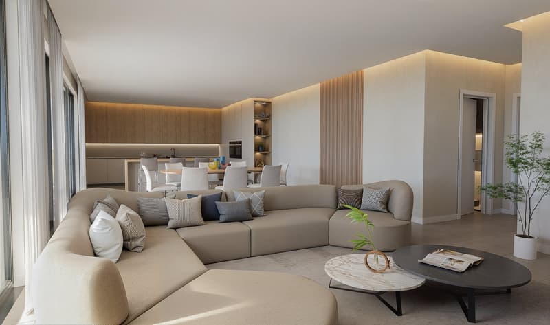 ✨ Elegantes Penthouse mit 4.5 Zimmern – Residenza Vesta (7)
