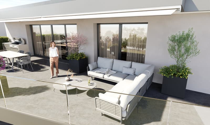 ✨ Elegantes Penthouse mit 4.5 Zimmern – Residenza Vesta (3)