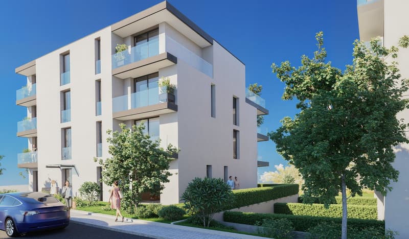 Nouvelles unités de 4,5 pièces de 115 à 130 m² - Residenza Vesta (8)