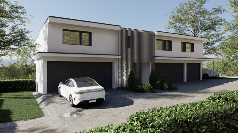 ✨ Élégant appartement 3.5 pièces avec vue splendide sur le lac - Bioggio - Residenza Aurora (2)