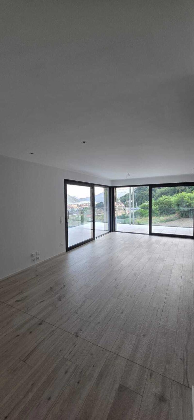 ✨ Elegante 3.5 locali con splendida vista lago - Bioggio - Residenza Aurora (6)
