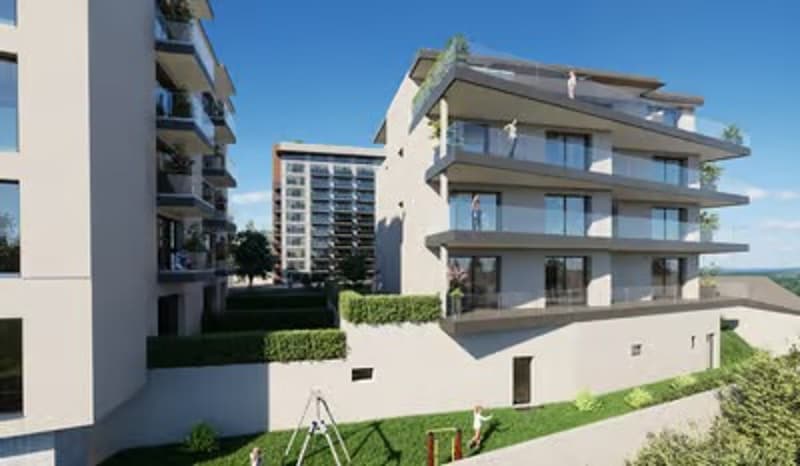 ✨Elegante Appartamento 3.5 locali  - Residenza Vesta (7)