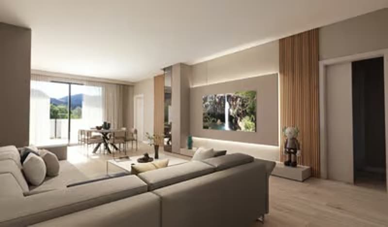 ✨Elegante Appartamento 3.5 locali  - Residenza Vesta (3)