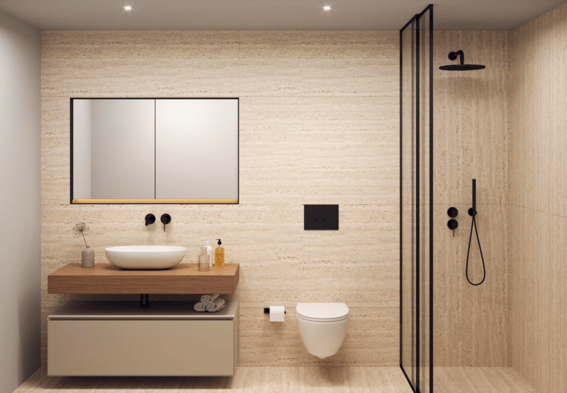 Splendido 4.5 locali da sogno con vista lago, wellness e piscina (5)