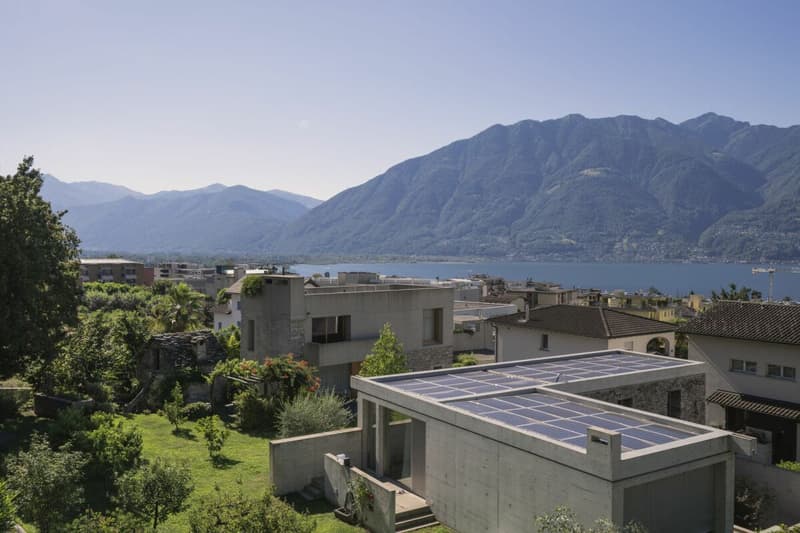 Luxuriöse 3.5 Zimmerwohnung mit Seesicht, 2 grossen Sonnenterrassen, Schwimmbad und Wellnessbereich (18)