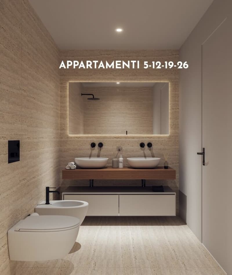 Splendido 3.5 locali con ampia terrazza in zona tranquilla (5)
