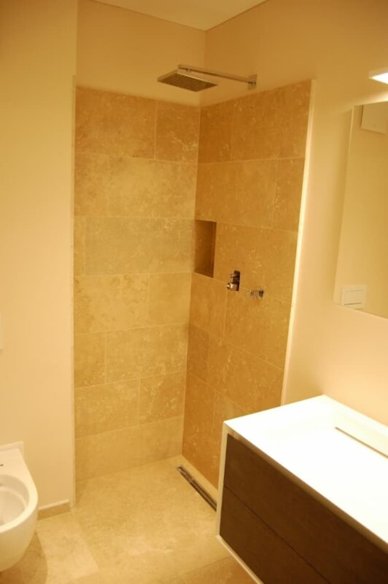 Luxuriöse 2.5 Zimmerwohnung mit Seesicht, grosser Sonnenterrasse, Schwimmbad und Wellnessbereich (9)