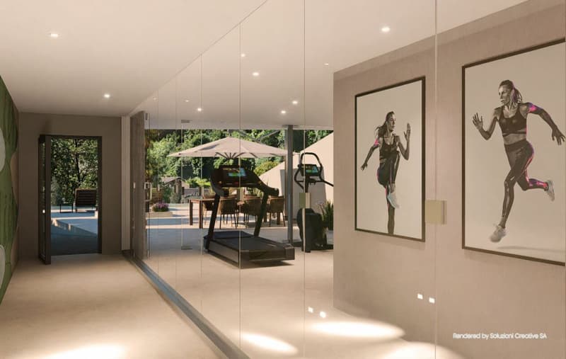 Zweitwohnsitz - Villa da sogno in posizione unica con imprendibile vista lago, wellness e piscina (15)