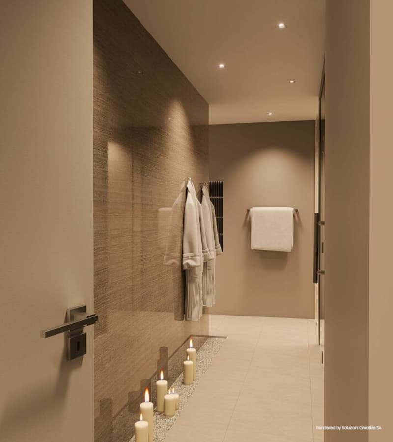 Zweitwohnsitz - Villa da sogno in posizione unica con imprendibile vista lago, wellness e piscina (7)
