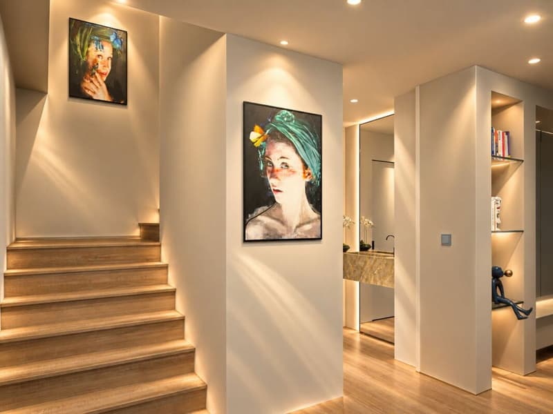 Vivi il lusso a Locarno - Prestigioso attico 4.5 locali in centro (auch Zweitwohnsitz) (4)