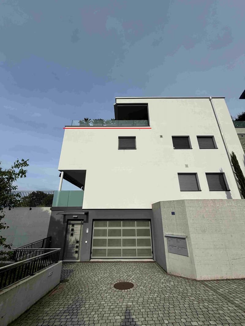 ESCLUSIVO APPARTAMENTO VISTA LAGO – ELEGANZA E PRIVACY A MINUSIO - OK CASA SECONDARIA (34)