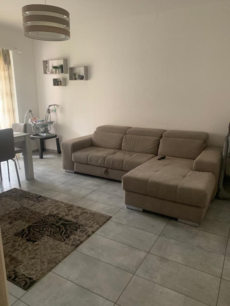 COMFORT E TRANQUILLITÀ A BELLINZONA – APPARTAMENTO 3.5 LOCALI (2)