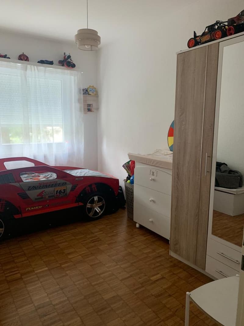 COMFORT E TRANQUILLITÀ A BELLINZONA – APPARTAMENTO 3.5 LOCALI (6)