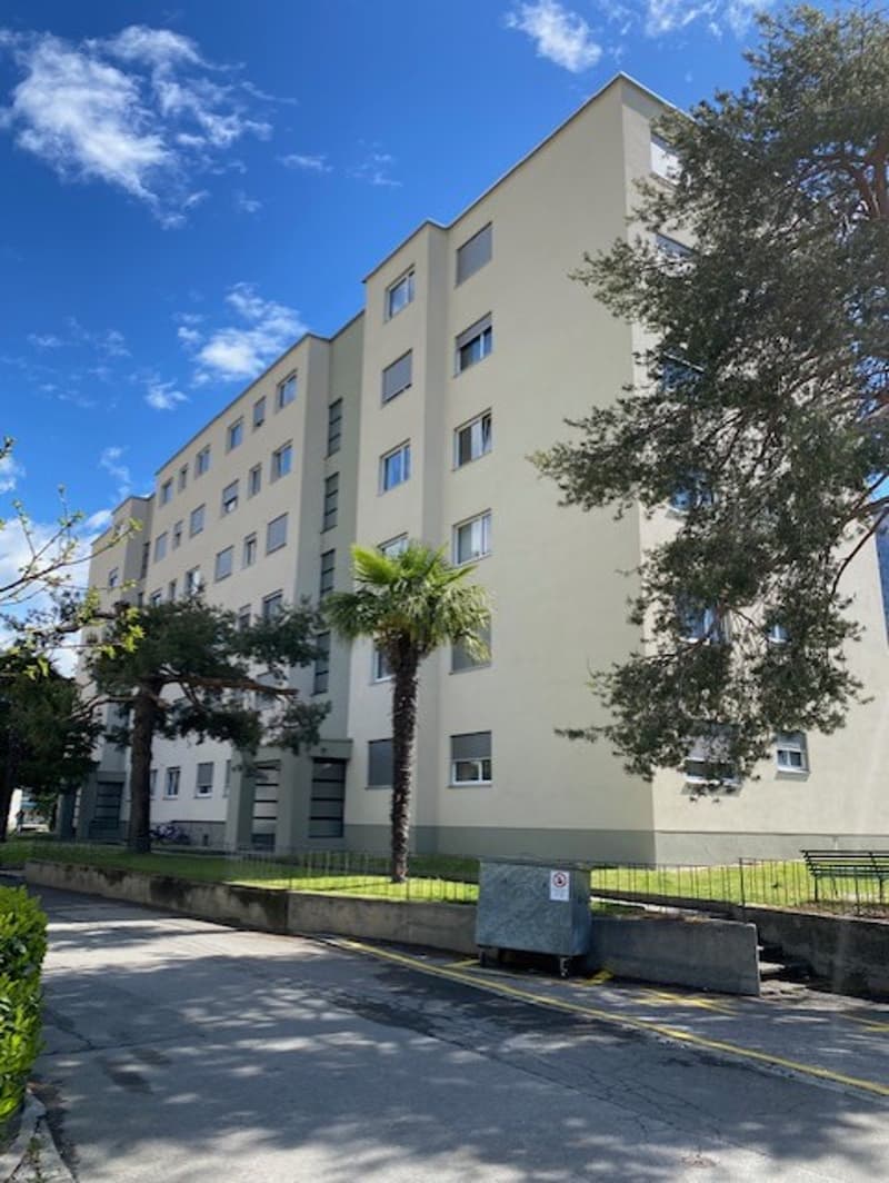 COMFORT E TRANQUILLITÀ A BELLINZONA – APPARTAMENTO 3.5 LOCALI (3)