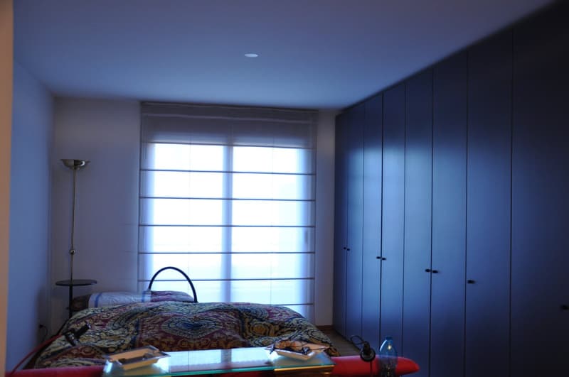 Modern single-family house in good condition and with excellent finishes, large plot of land. (11)