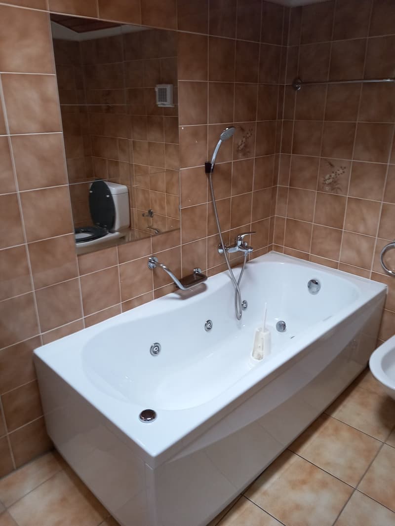 Mendrisio – Ligornetto | 4.5 locali mansardato con travi a vista – ultimo piano (9)