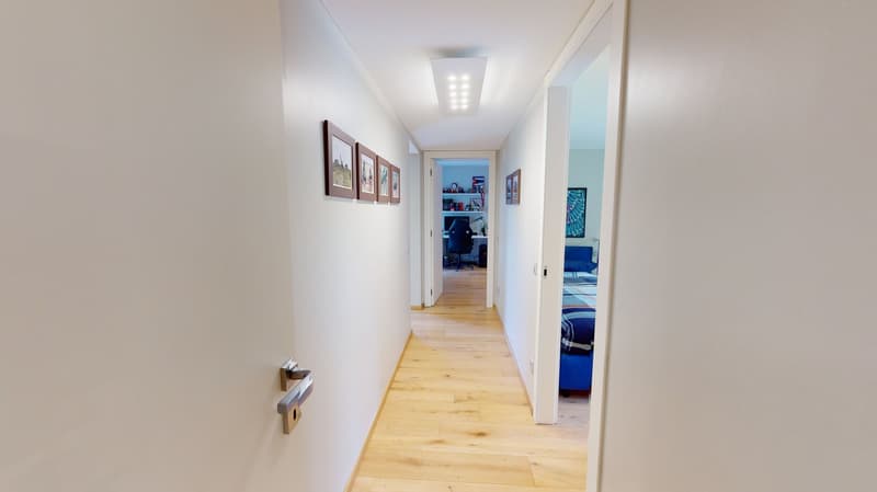 Mendrisio, refined single villa with pool (27)