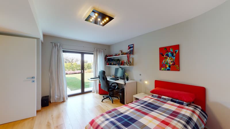 Mendrisio, refined single villa with pool (44)