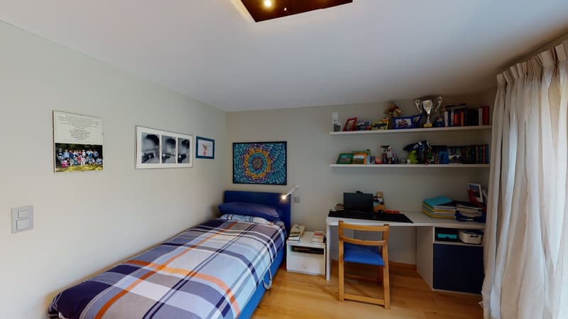 Mendrisio, refined single villa with pool (38)