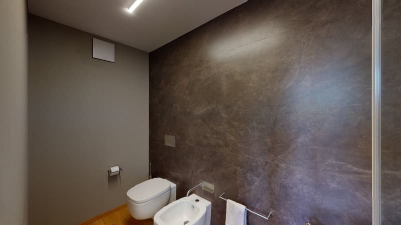 Mendrisio, refined single villa with pool (34)