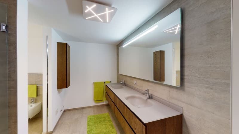 Mendrisio, refined single villa with pool (37)