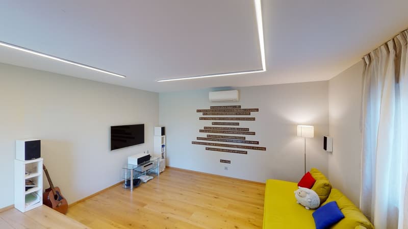 Mendrisio, refined single villa with pool (28)
