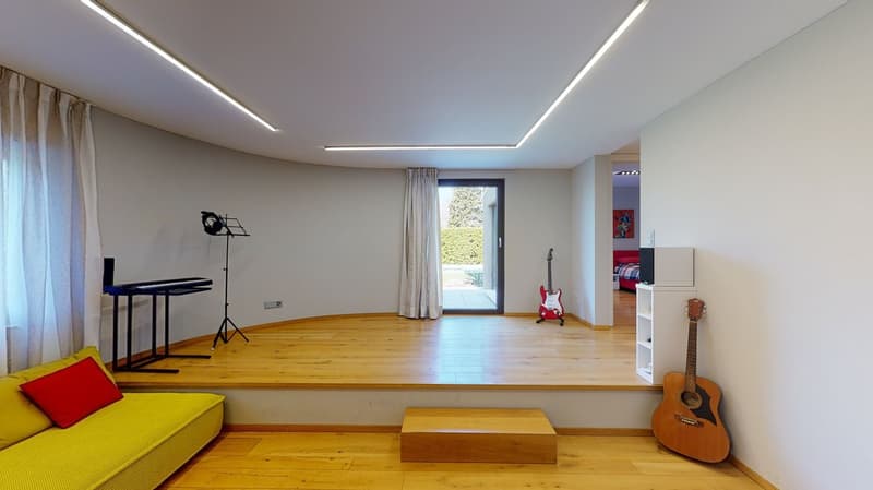 Mendrisio, refined single villa with pool (41)