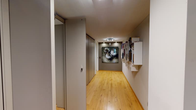 Mendrisio, refined single villa with pool (31)