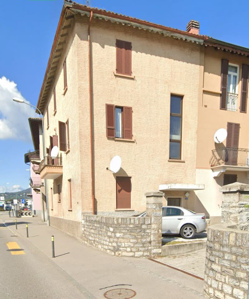 Coldrerio – appartamento luminoso in posizione comoda ai servizi (10)