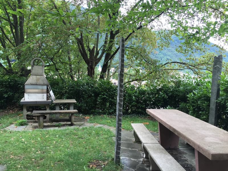 Villa indépendante avec jardin - Vue sur le lac - Maison de vacances (3)