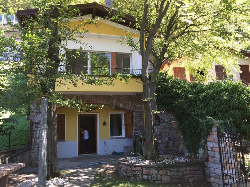 Villa indépendante avec jardin - Vue sur le lac - Maison de vacances (5)