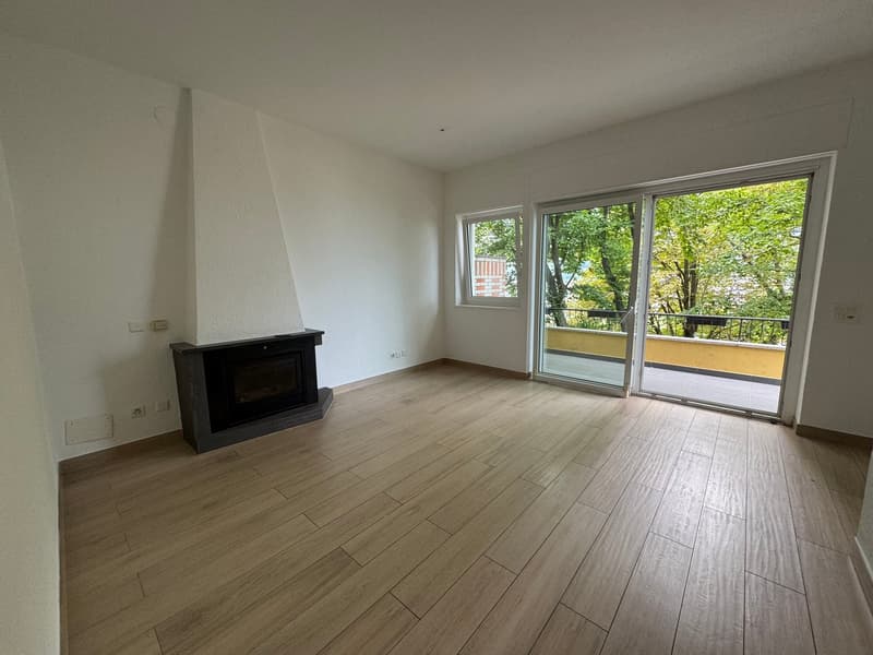 VILLETTA INDIPENDENTE CON GIARDINO - VISTA LAGO - SÌ CASA VACANZA (22)