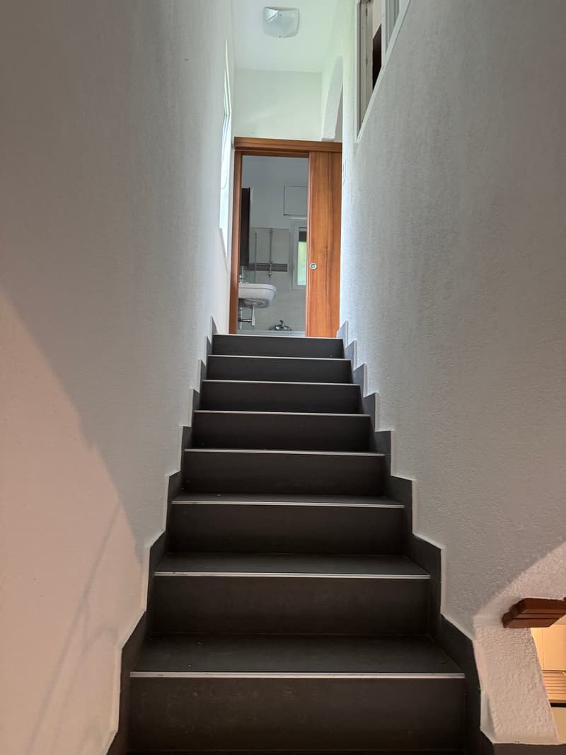 VILLETTA INDIPENDENTE CON GIARDINO - VISTA LAGO - SÌ CASA VACANZA (19)
