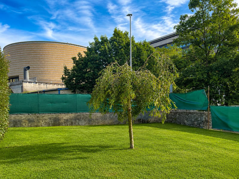 NEW MARKET POSITIONING - Independent villa with garden in the center of Mendrisio (12)
